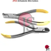 Orthodontics Pliers Distal End Cutter Ligature Wire Dental Ortho Plier