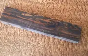 Tiger Myrtle Knife Scale Exotic Wood #