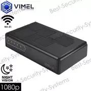 Spy Camera Power Bank Portable Wireless WIFI Wireless Powerbank hidden