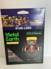 Star Lord Guardians of Galaxy