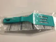 Pampered Chef Mini Nylon Serving Spatula New Nip Dishwasher Safe Nonstick Teal