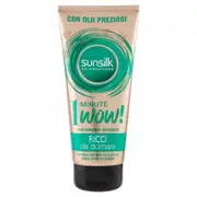 Sunsilk Minute Wow Intensive Treatment Curly Hair 180 Ml
