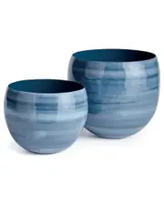 Napa Home & Garden Set of 2 Andrey Cachepots