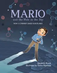 在飛比找誠品線上優惠-Mario and the Hole in the Sky: