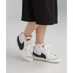 【CHII】NIKE BLAZER MID 77 JUMBO 高筒 白色 DD3111-100