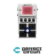 Zoom MS-50G+ MultiStomp Multi-Pedal Pedal EFFECTS - NEW - PERFECT CIRCUIT