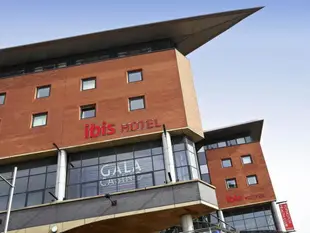 北安普頓中心宜必思飯店Ibis Hotel Northampton Centre