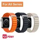 Alpine Loop Band Strap For Apple Watch Ultra 10 9 8 7 6 5 42 45 46 49mm iWatch