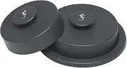 [Lurch] Burger Press 3 pcs in Grey, Black, 20 x 15 x 10 cm