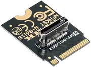 NFHK 2230 PCI-E4.0 M.2 M-Key to Oculink SFF-8612 SFF-8611 Vertical Host Adapter for NVME U.2 SSD eGPU