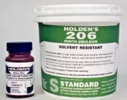 Holden's 206 Diazo Photo Emulsion for Plastisol Screen Printing Inks - Quart