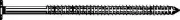 Maze S225AM167-5 Wood Siding Nails, Ring Shank, Painted Cedar, 6D, 2 In., 5 Lbs.