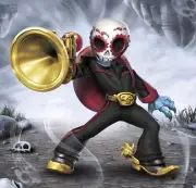 Skylanders Superchargers Fiesta NFC Card FREE SHIPPING
