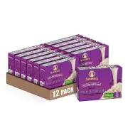 Annie’s Real White Cheddar Shells Deluxe Rich & Creamy Macaroni & Cheese Dinn...