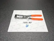 Snap-on Tools USA NEW STYLE ORANGE 9" Universal Hose Clamp Pliers HCP11