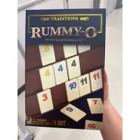 在飛比找蝦皮購物優惠-預購🇦🇺桌遊遊戲-拉密（Rummikub）