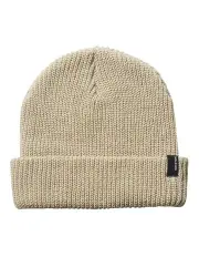 [Brixton] Heist Beanie in Beige