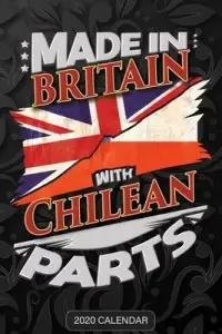 在飛比找博客來優惠-Made In Britain With Chilean P