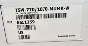 Crestron TSW-770/1070-MUMK-W Mount Kit (6511259)