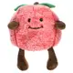 [iHerb] Warmies Red Apple, Heatable, Weighted Soft Plush, 1 Plush