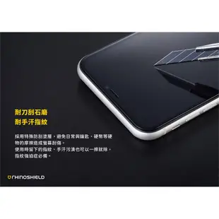 犀牛盾 適用Xiaomi小米 紅米 Note 10 (4G)/10S 9H 3D滿版玻璃手機保護貼