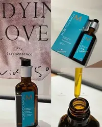 在飛比找Yahoo!奇摩拍賣優惠-以色列Moroccanoil摩洛哥油護髮精油免洗100ml，