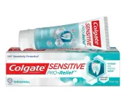 10 Boxes 110g Toothpaste Colgate Sensitive Original Pro Relief Enamel Repair