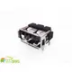 (ic995) USB Socket A Type 4 Pin Connect 單層 母座 1pcs ( USB座 接頭 主板維修 ) 913-010 #0176