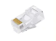 50pc Astrotek CAT6 UTP -RJ45 Connector 8P8C Network Ethernet Cable Plug Heads
