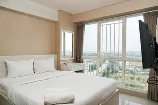 塞嫩的1臥室 - 40平方公尺/1間專用衛浴City View 1BR at Callia Apartment By Travelio