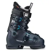Tecnica MACH1 MV 95 W Women's Alpine Ski Boots, Ink Blue, W26.5