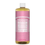 Dr. Bronner's Pure Castile Liquid Soap - Cherry Blossom 946ml