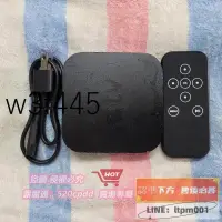 在飛比找露天拍賣優惠-特價現貨✨蘋果Apple TV3代A1427電視盒高清播放器