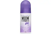 MUM DRY ROLL-ON ACTIVE ANTI-PERSPIRANT DEODORANT HYGIENE BODY ODOUR PROTECT 50mL