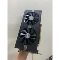 在飛比找蝦皮購物優惠-Sapphire Amd Rx 580 8gb pluse 