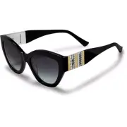NWTag Brighton TAPESTRY Cat Eye Sunglasses UVA/UVB Protection MSRP $128