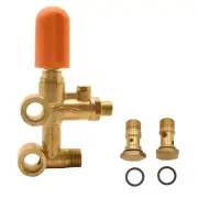 Bertolini APR 20: 2000 psi @ 5.5 US gpm Unloader Valve