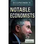 NOTABLE ECONOMISTS