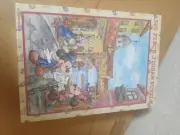 Tokyo Disney Sea Minnie Goofy Donald Duck Jigsaw Puzzle 500 Piece Tenyo
