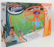 Nerf Super Soaker Hoverflood Pool, Hose, Sprinkler, Outdoor Fun!