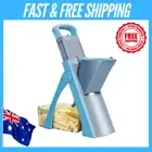 1pc MIMIDI Adjustable Mandoline Slicer - Multifunctional Vegetable Food Chopper