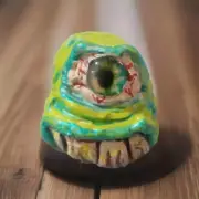 Wicked Worry Wart Sculpture