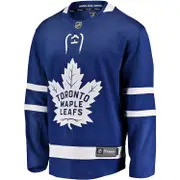 Fanatics Toronto Maple Leafs Home Breakaway NHL Mesh Jersey Royal S