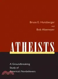在飛比找三民網路書店優惠-Atheists—A Groundbreaking Stud