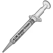 Chemtools Excellent Wetting Alloy Paste with Airflow Solder
