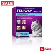 Feliway Diffuser & Refill 48ml for Cats