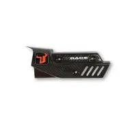 IXRACE Carbon cover Z8 square for damper box, black