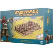 Kingdom of Bretonnia: Peasant Bowmen - Warhammer - Old World - Brand New! 06-13