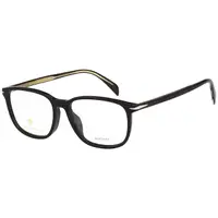 在飛比找PChome24h購物優惠-DAVID BECKHAM 貝克漢 光學眼鏡 (黑色)DB1