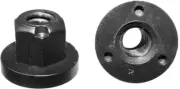 SWORDFISH 68627-25pcs Front Bumper Support Retainer Nut for VW N-910-189-01 (for: Volkswagen)